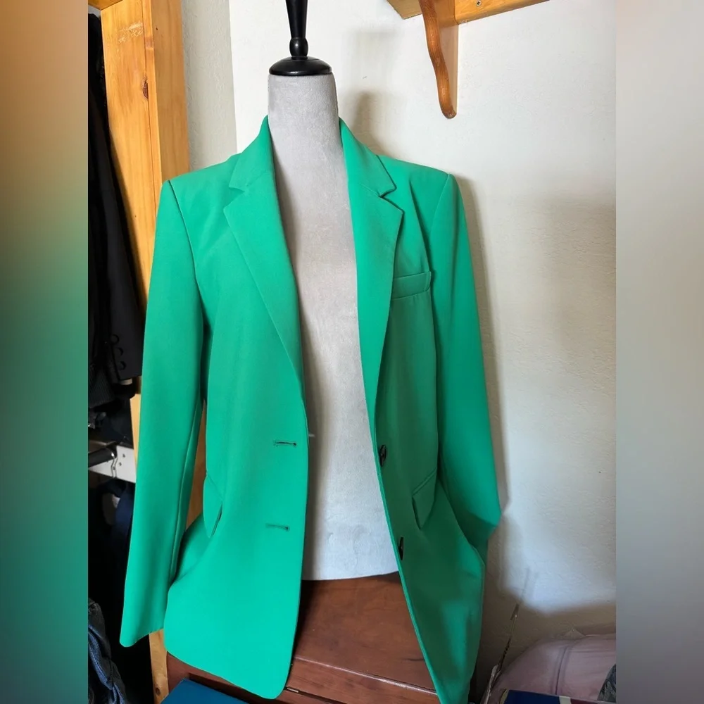 Karl Langerfeld suit coat. Like brand new. Smoke free home. - Picture 1 of 10